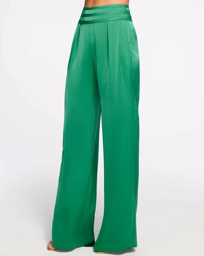Women Joss Wide Leg Pant Black Ramy Brook Pants Women Joss Wide Leg Pant Black Ramy Brook Pants