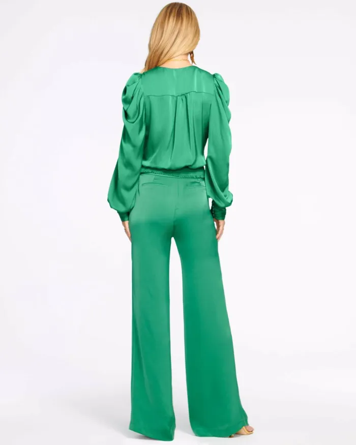 Women Joss Wide Leg Pant Black Ramy Brook Pants Women Joss Wide Leg Pant Black Ramy Brook Pants