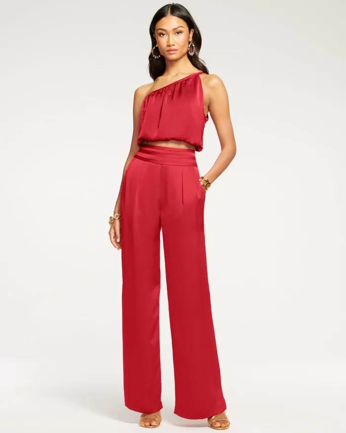 Women Joss Wide Leg Pant Black Ramy Brook Pants Women Joss Wide Leg Pant Black Ramy Brook Pants