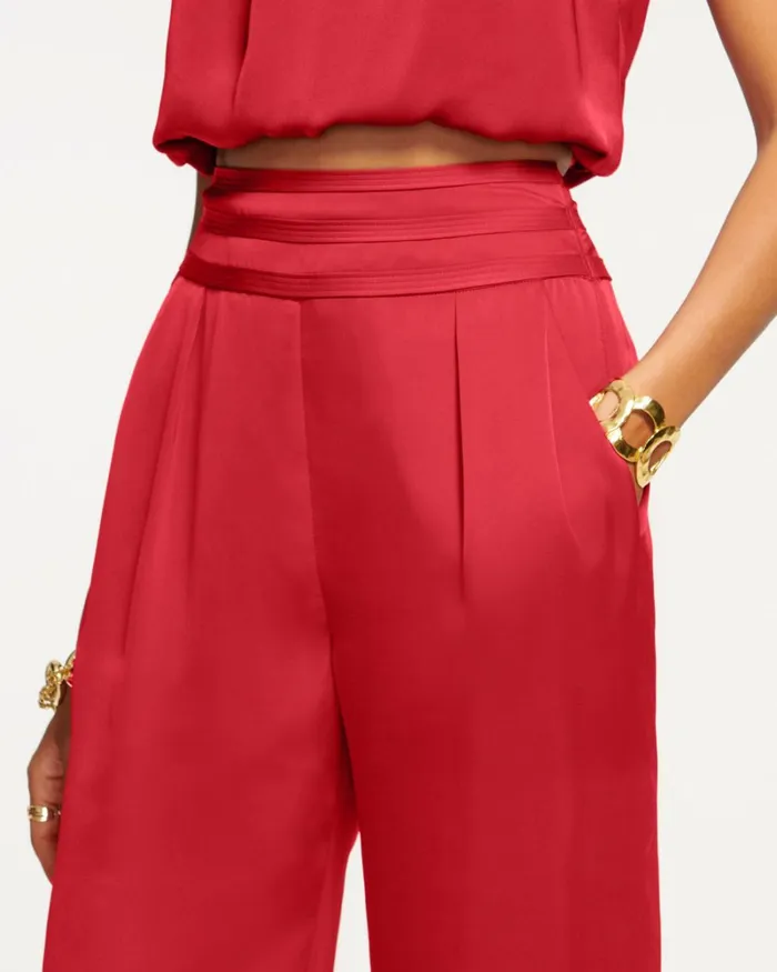 Women Joss Wide Leg Pant Black Ramy Brook Pants Women Joss Wide Leg Pant Black Ramy Brook Pants