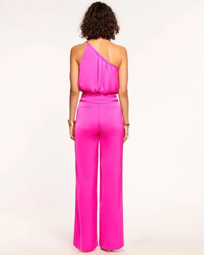 Women Joss Wide Leg Pant Black Ramy Brook Pants Women Joss Wide Leg Pant Black Ramy Brook Pants