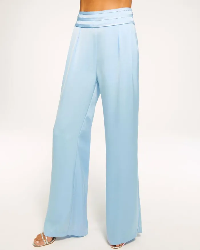 Women Joss Wide Leg Pant Black Ramy Brook Pants Women Joss Wide Leg Pant Black Ramy Brook Pants