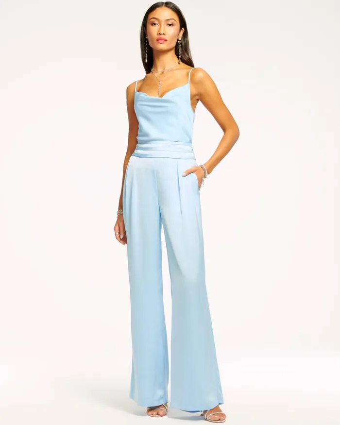 Women Joss Wide Leg Pant Black Ramy Brook Pants Women Joss Wide Leg Pant Black Ramy Brook Pants