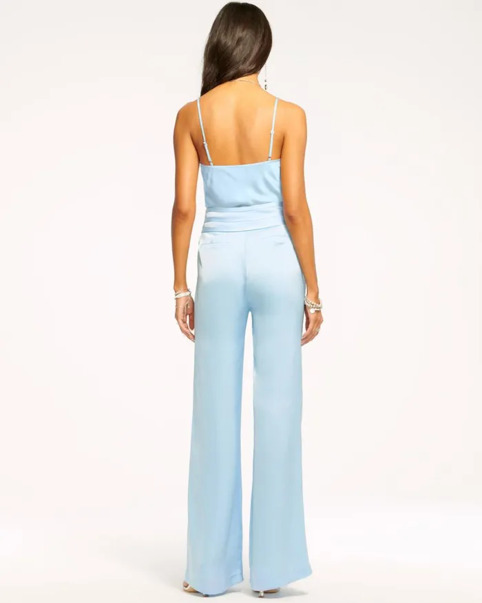 Women Joss Wide Leg Pant Black Ramy Brook Pants Women Joss Wide Leg Pant Black Ramy Brook Pants