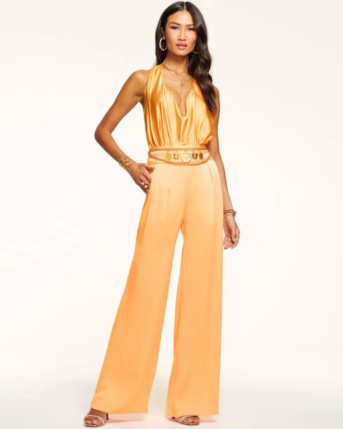 Women Joss Wide Leg Pant Black Ramy Brook Pants Women Joss Wide Leg Pant Black Ramy Brook Pants