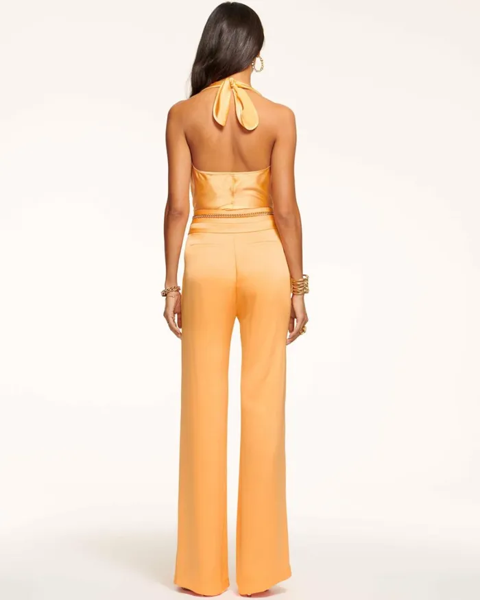 Women Joss Wide Leg Pant Black Ramy Brook Pants Women Joss Wide Leg Pant Black Ramy Brook Pants