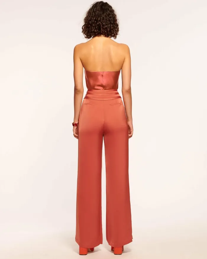 Women Joss Wide Leg Pant Black Ramy Brook Pants Women Joss Wide Leg Pant Black Ramy Brook Pants
