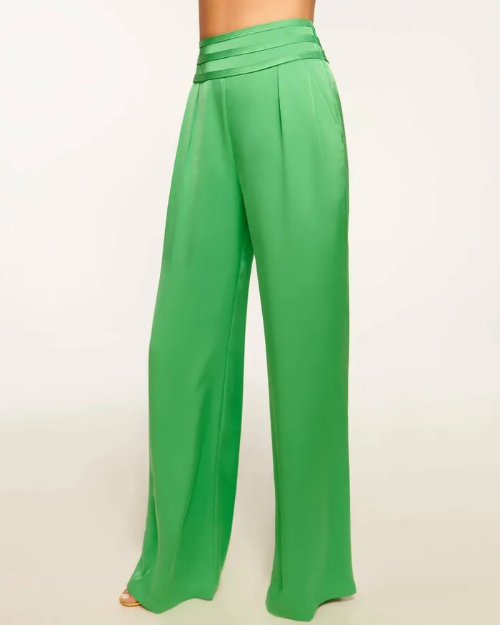 Women Joss Wide Leg Pant Black Ramy Brook Pants Women Joss Wide Leg Pant Black Ramy Brook Pants