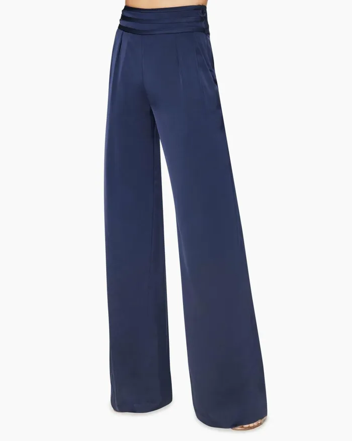 Women Joss Wide Leg Pant Black Ramy Brook Pants Women Joss Wide Leg Pant Black Ramy Brook Pants