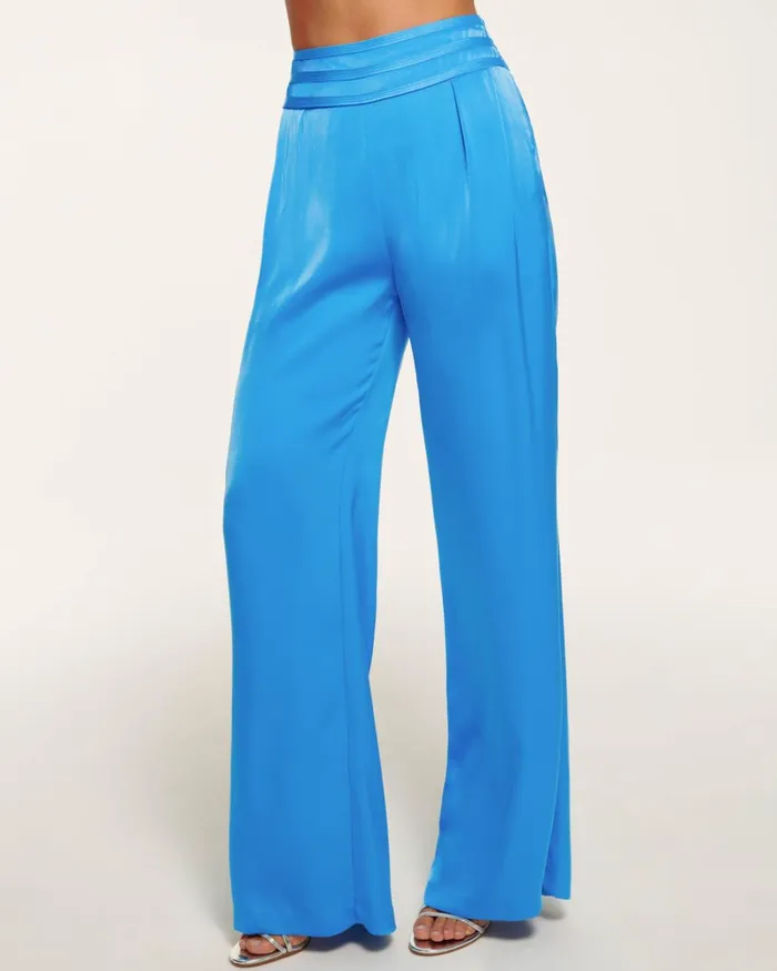 Women Joss Wide Leg Pant Black Ramy Brook Pants Women Joss Wide Leg Pant Black Ramy Brook Pants