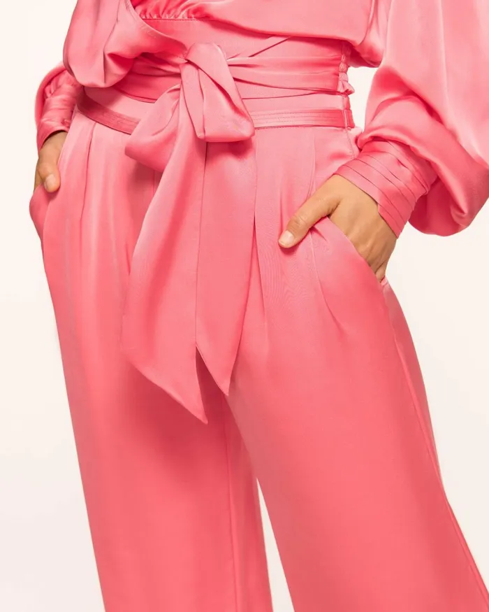 Women Joss Wide Leg Pant Black Ramy Brook Pants Women Joss Wide Leg Pant Black Ramy Brook Pants