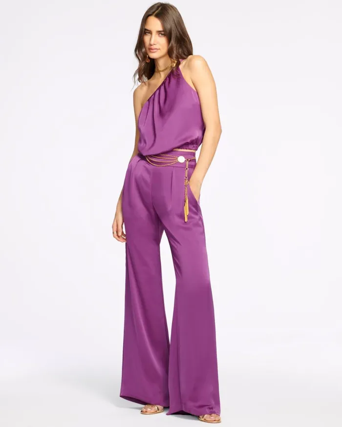Women Joss Wide Leg Pant Black Ramy Brook Pants Women Joss Wide Leg Pant Black Ramy Brook Pants