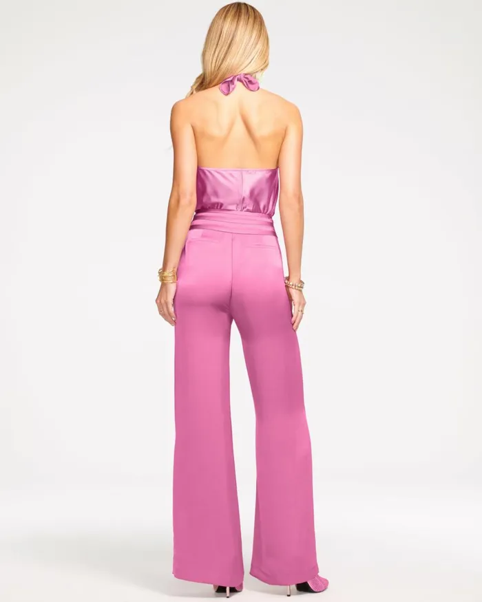Women Joss Wide Leg Pant Black Ramy Brook Pants Women Joss Wide Leg Pant Black Ramy Brook Pants