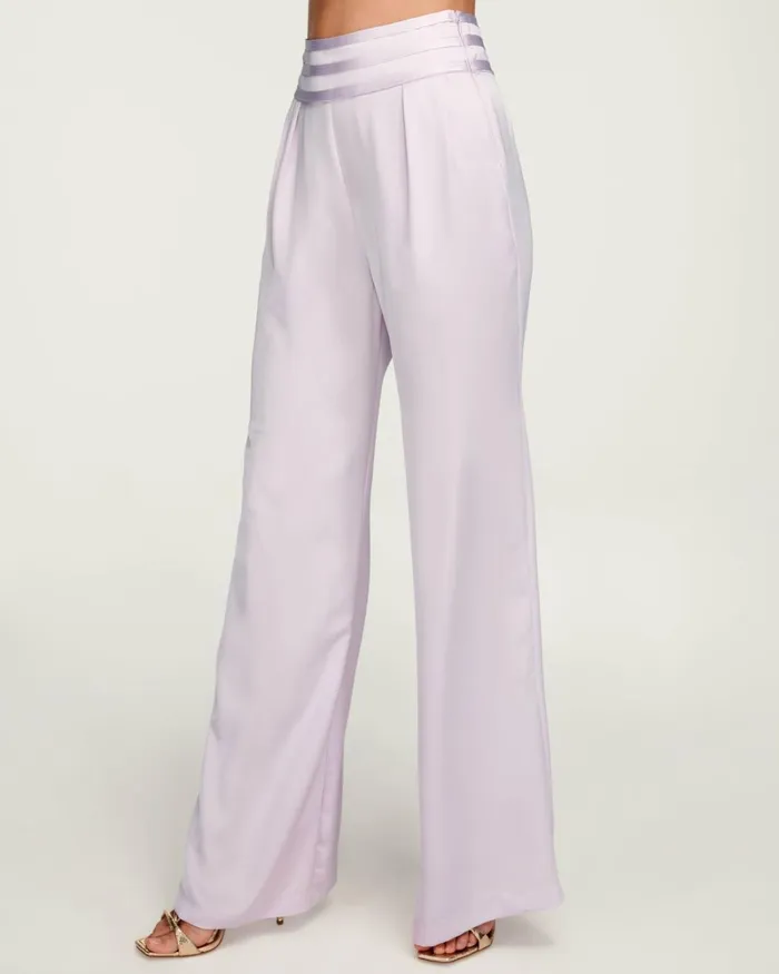 Women Joss Wide Leg Pant Black Ramy Brook Pants Women Joss Wide Leg Pant Black Ramy Brook Pants