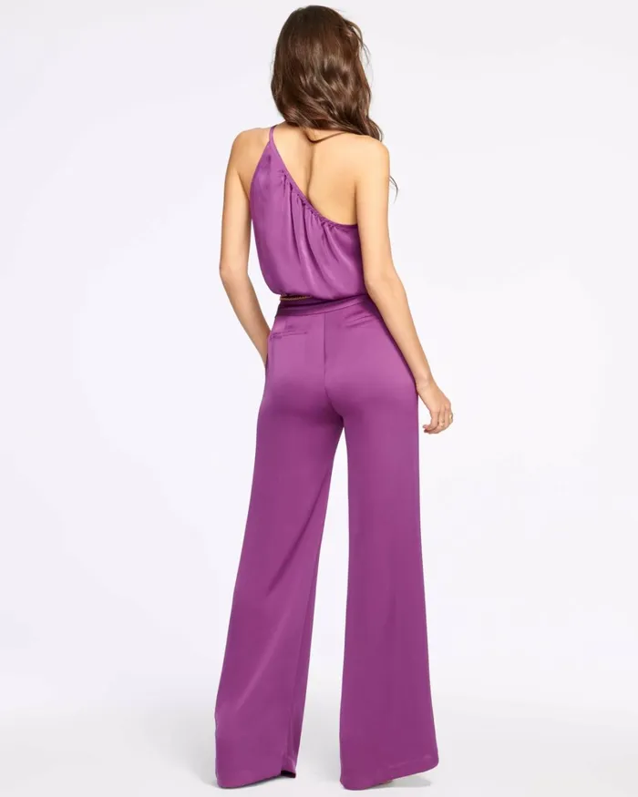 Women Joss Wide Leg Pant Black Ramy Brook Pants Women Joss Wide Leg Pant Black Ramy Brook Pants