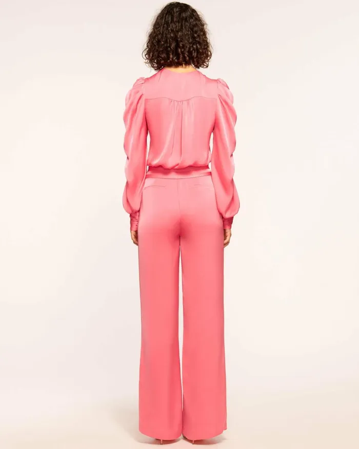 Women Joss Wide Leg Pant Black Ramy Brook Pants Women Joss Wide Leg Pant Black Ramy Brook Pants