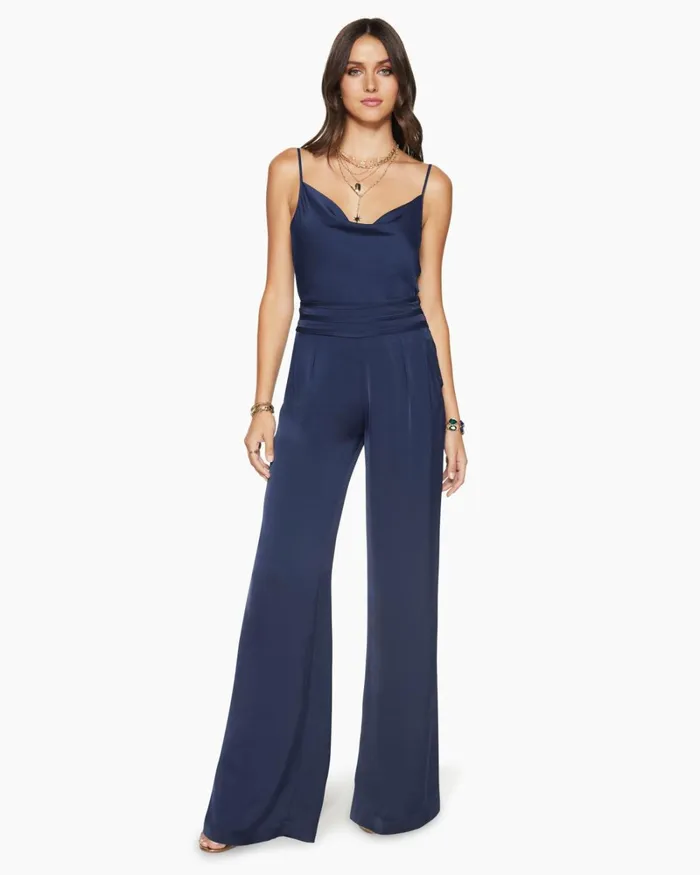Women Joss Wide Leg Pant Black Ramy Brook Pants Women Joss Wide Leg Pant Black Ramy Brook Pants
