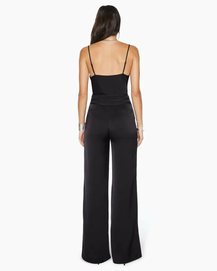 Women Joss Wide Leg Pant Black Ramy Brook Pants Women Joss Wide Leg Pant Black Ramy Brook Pants