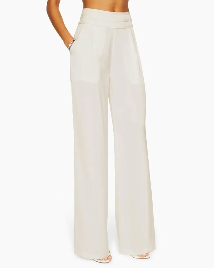 Women Joss Wide Leg Pant Black Ramy Brook Pants Women Joss Wide Leg Pant Black Ramy Brook Pants