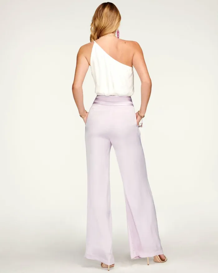 Women Joss Wide Leg Pant Black Ramy Brook Pants Women Joss Wide Leg Pant Black Ramy Brook Pants