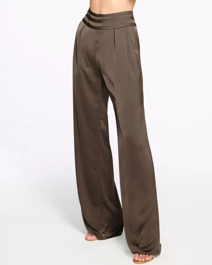 Women Joss Wide Leg Pant Black Ramy Brook Pants Women Joss Wide Leg Pant Black Ramy Brook Pants