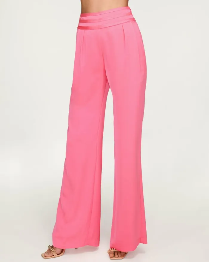 Women Joss Wide Leg Pant Black Ramy Brook Pants Women Joss Wide Leg Pant Black Ramy Brook Pants