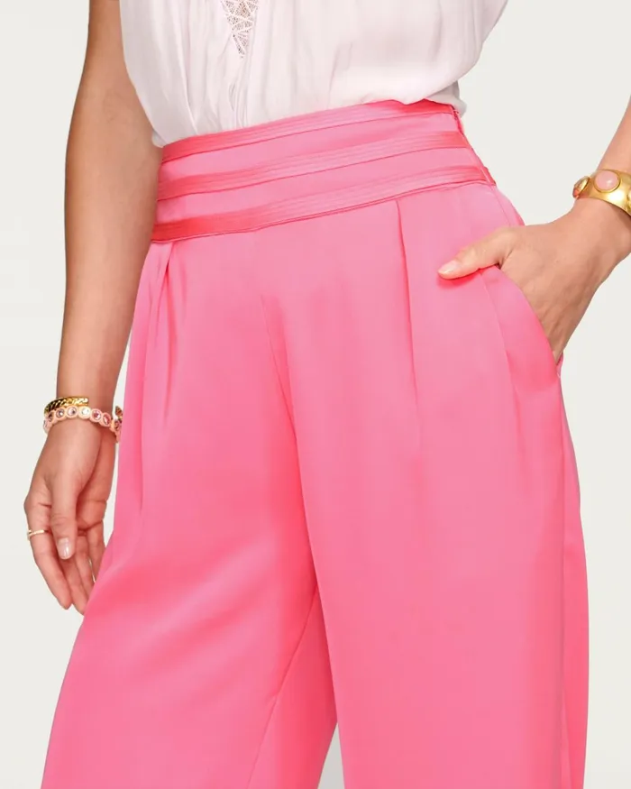 Women Joss Wide Leg Pant Black Ramy Brook Pants Women Joss Wide Leg Pant Black Ramy Brook Pants