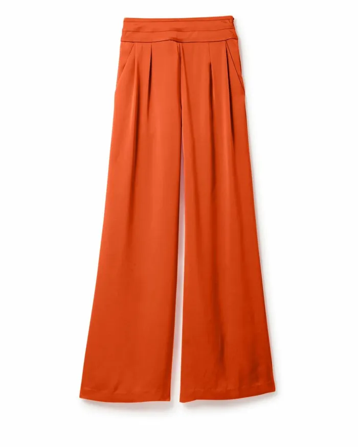 Women Joss Wide Leg Pant Black Ramy Brook Pants Women Joss Wide Leg Pant Black Ramy Brook Pants