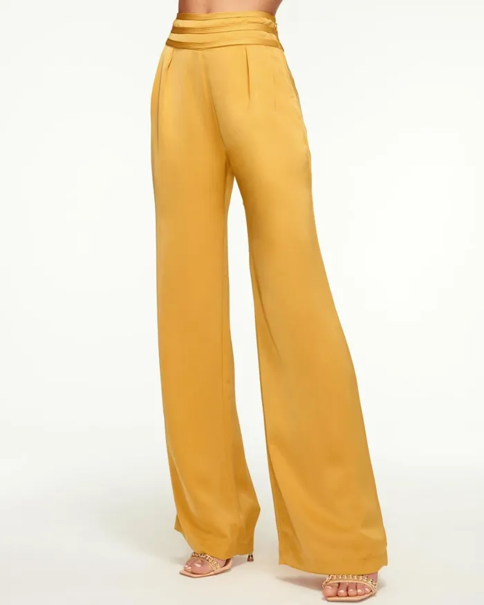 Women Joss Wide Leg Pant Black Ramy Brook Pants Women Joss Wide Leg Pant Black Ramy Brook Pants