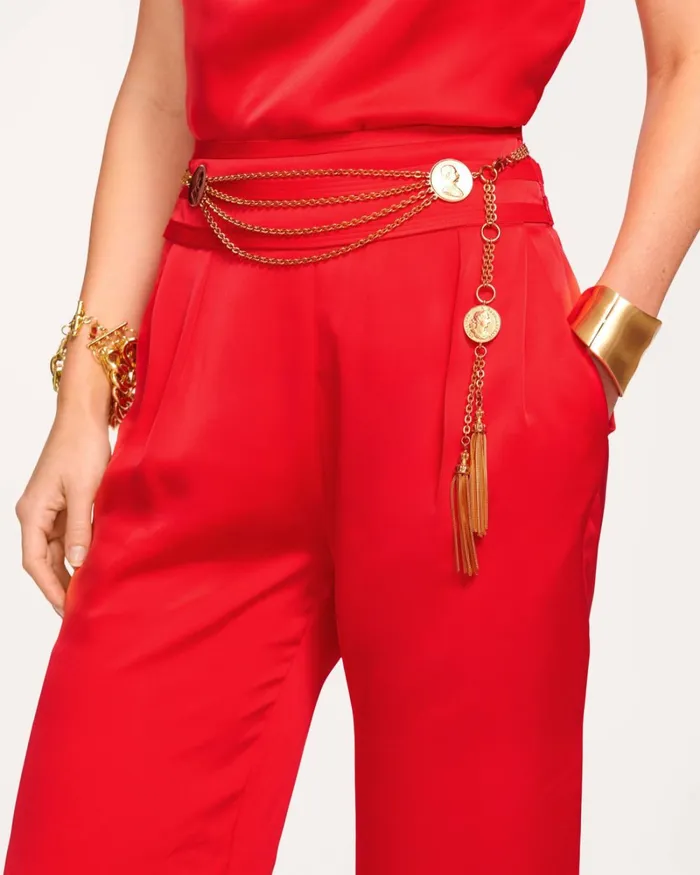 Women Joss Wide Leg Pant Black Ramy Brook Pants Women Joss Wide Leg Pant Black Ramy Brook Pants