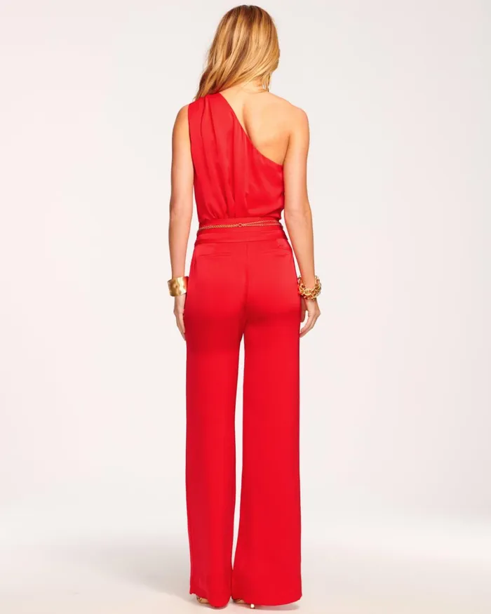 Women Joss Wide Leg Pant Black Ramy Brook Pants Women Joss Wide Leg Pant Black Ramy Brook Pants