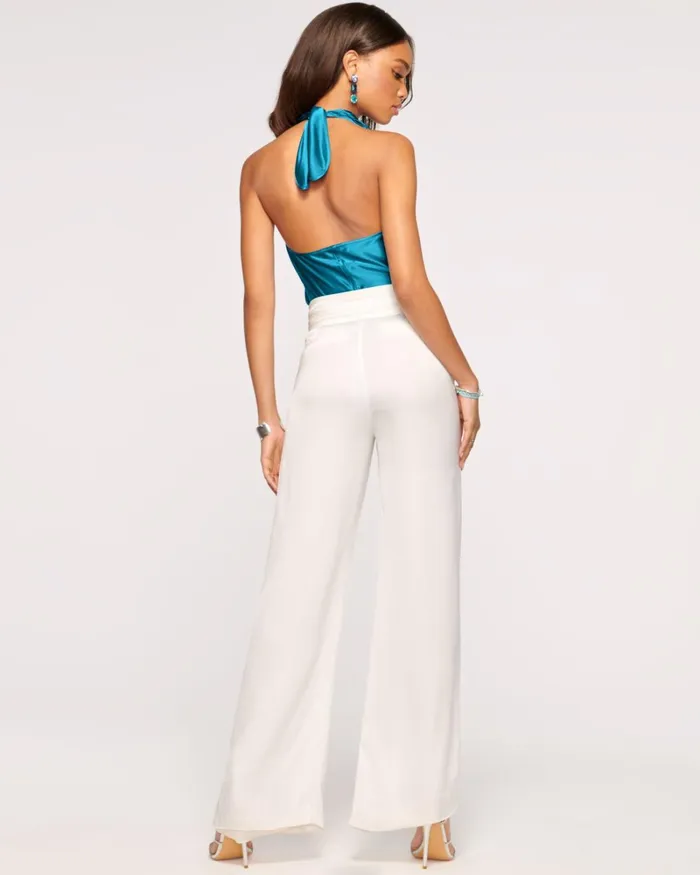 Women Joss Wide Leg Pant Black Ramy Brook Pants Women Joss Wide Leg Pant Black Ramy Brook Pants