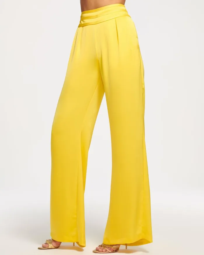 Women Joss Wide Leg Pant Black Ramy Brook Pants Women Joss Wide Leg Pant Black Ramy Brook Pants