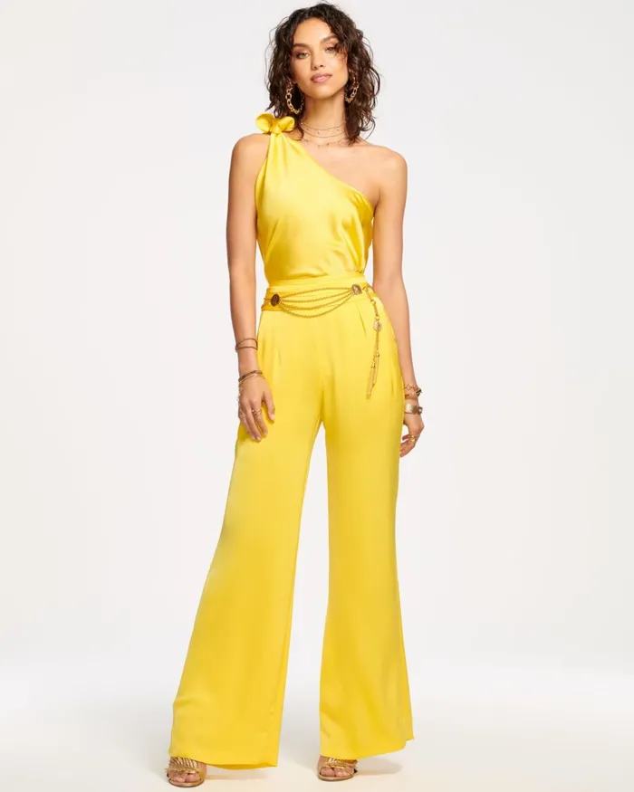 Women Joss Wide Leg Pant Black Ramy Brook Pants Women Joss Wide Leg Pant Black Ramy Brook Pants