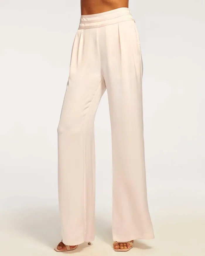 Women Joss Wide Leg Pant Black Ramy Brook Pants Women Joss Wide Leg Pant Black Ramy Brook Pants