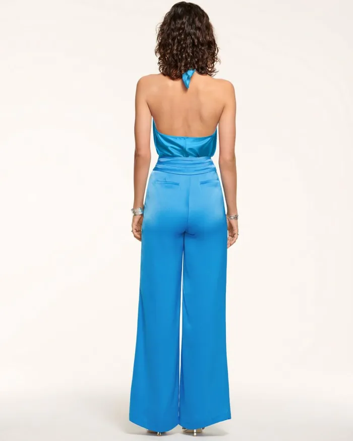 Women Joss Wide Leg Pant Black Ramy Brook Pants Women Joss Wide Leg Pant Black Ramy Brook Pants