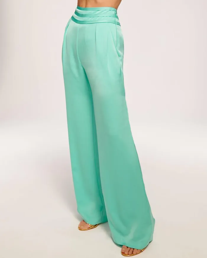 Women Joss Wide Leg Pant Black Ramy Brook Pants Women Joss Wide Leg Pant Black Ramy Brook Pants