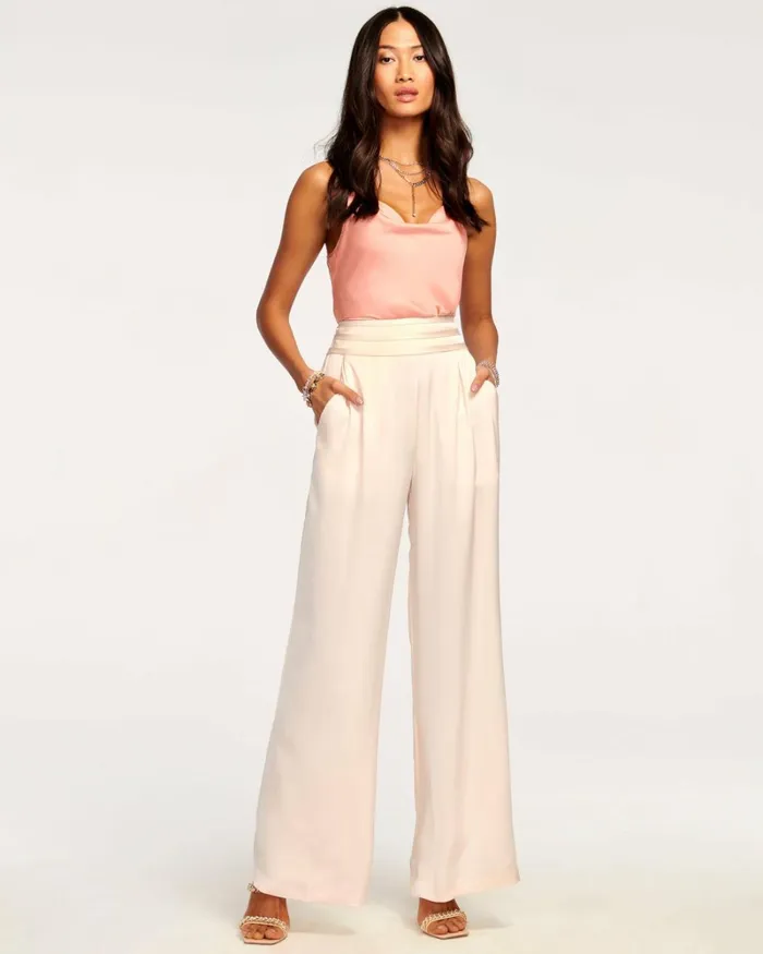 Women Joss Wide Leg Pant Black Ramy Brook Pants Women Joss Wide Leg Pant Black Ramy Brook Pants