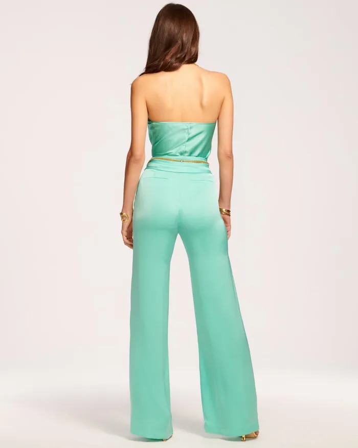 Women Joss Wide Leg Pant Black Ramy Brook Pants Women Joss Wide Leg Pant Black Ramy Brook Pants