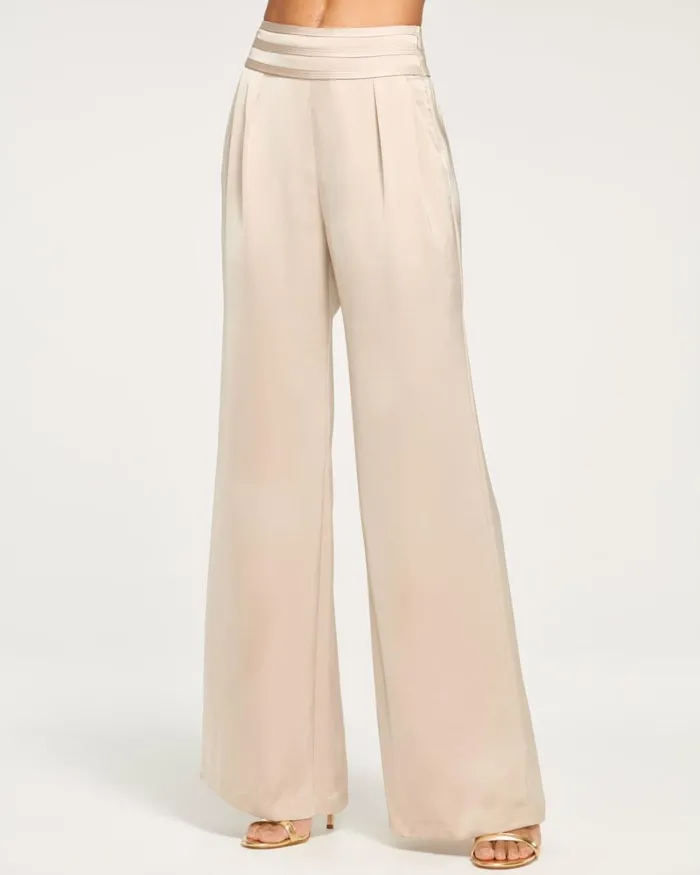 Women Joss Wide Leg Pant Black Ramy Brook Pants Women Joss Wide Leg Pant Black Ramy Brook Pants