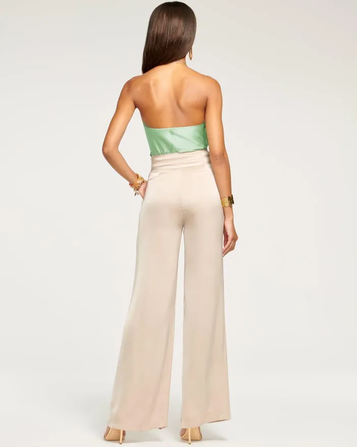 Women Joss Wide Leg Pant Black Ramy Brook Pants Women Joss Wide Leg Pant Black Ramy Brook Pants
