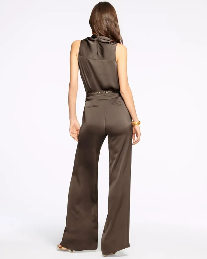 Women Joss Wide Leg Pant Black Ramy Brook Pants Women Joss Wide Leg Pant Black Ramy Brook Pants