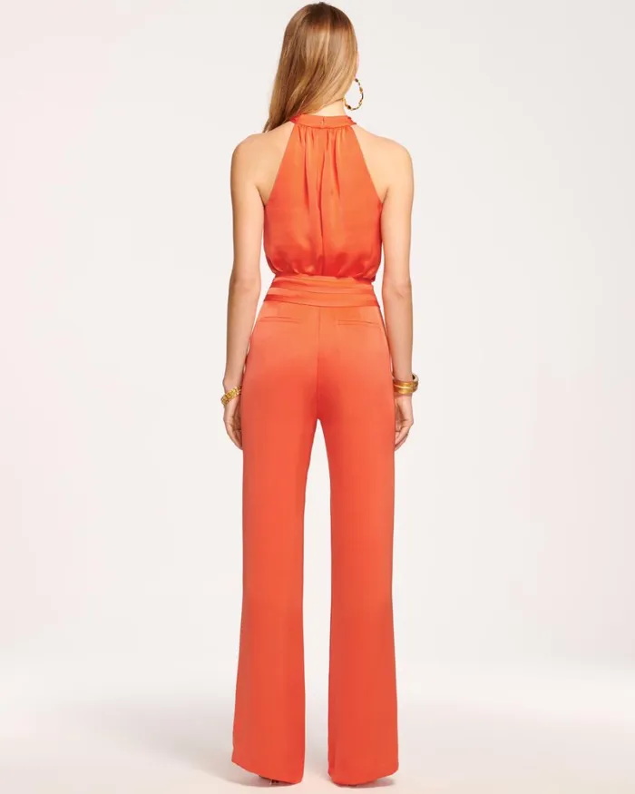 Women Joss Wide Leg Pant Black Ramy Brook Pants Women Joss Wide Leg Pant Black Ramy Brook Pants