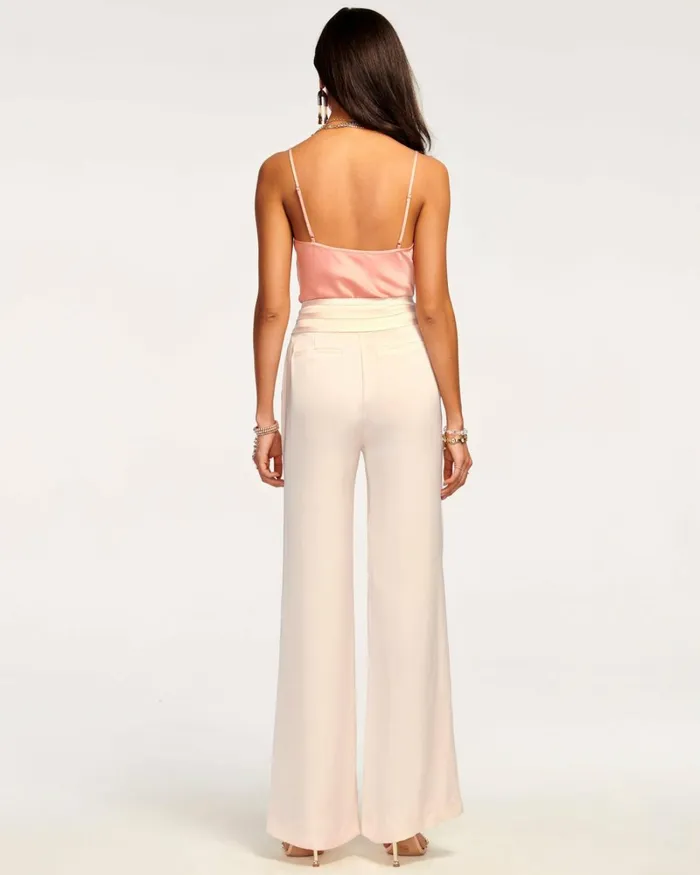 Women Joss Wide Leg Pant Black Ramy Brook Pants Women Joss Wide Leg Pant Black Ramy Brook Pants