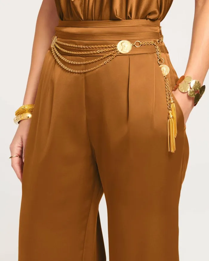 Women Joss Wide Leg Pant Black Ramy Brook Pants Women Joss Wide Leg Pant Black Ramy Brook Pants