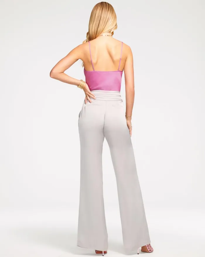 Women Joss Wide Leg Pant Black Ramy Brook Pants Women Joss Wide Leg Pant Black Ramy Brook Pants