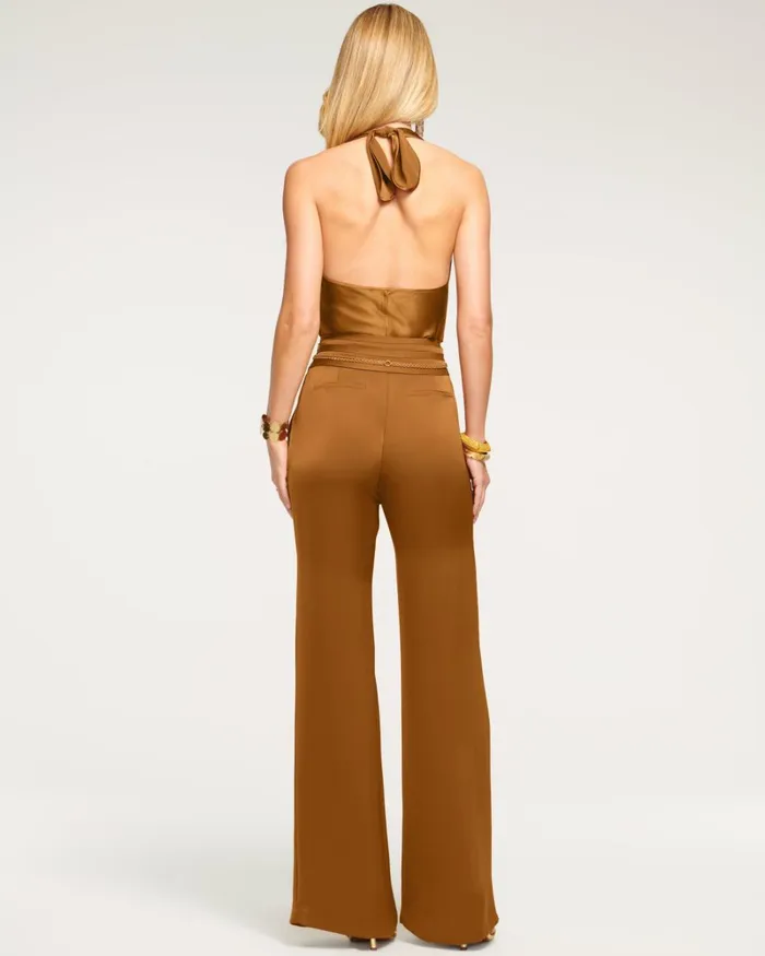 Women Joss Wide Leg Pant Black Ramy Brook Pants Women Joss Wide Leg Pant Black Ramy Brook Pants