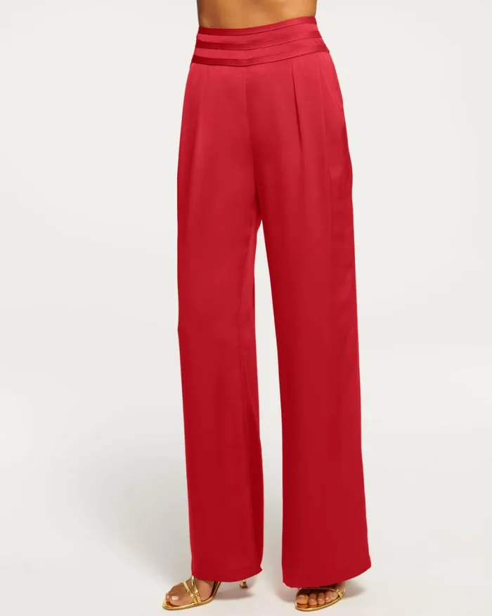 Women Joss Wide Leg Pant Black Ramy Brook Pants Women Joss Wide Leg Pant Black Ramy Brook Pants