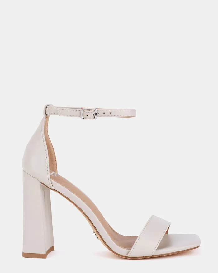 Women LANDO CREAM Party NOVO Shoes