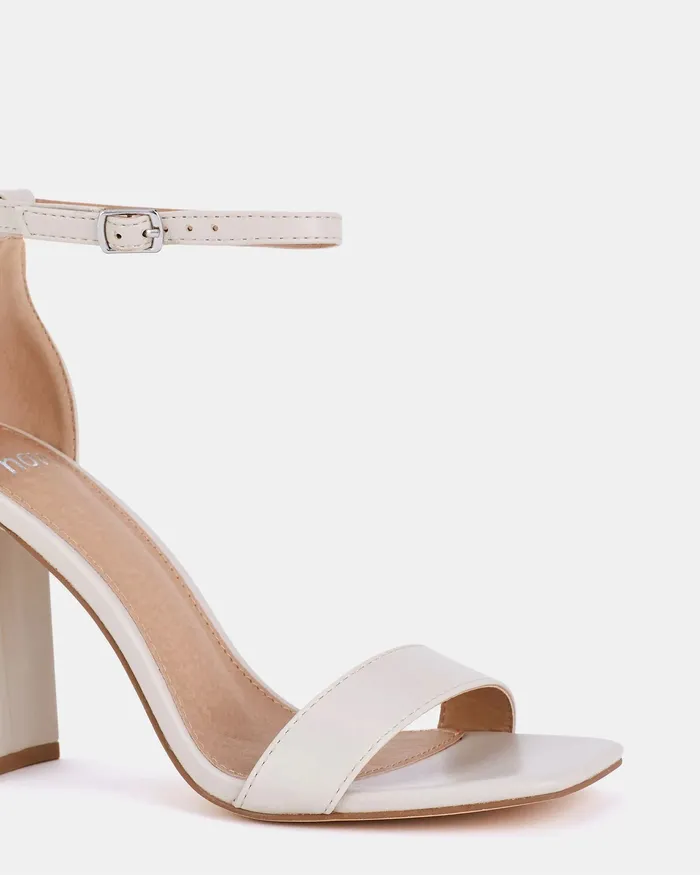 Women LANDO CREAM Party NOVO Shoes